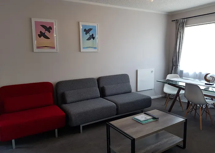 Kea Apartments